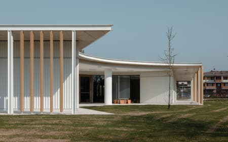 New Nursery School in Bergamo